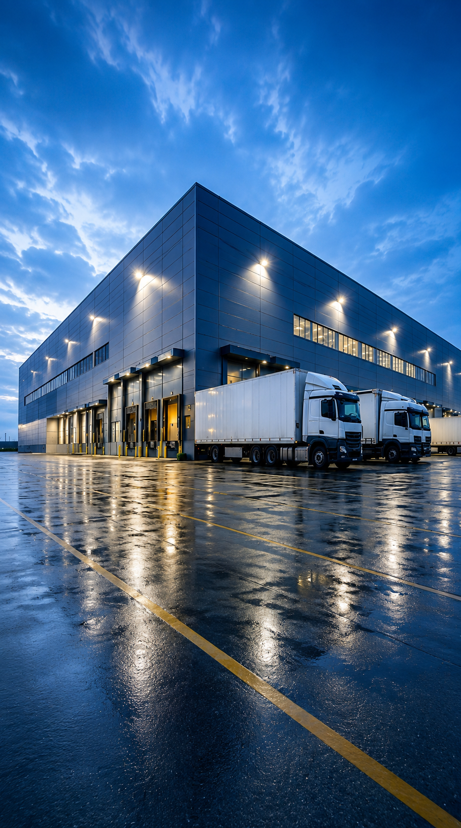 Commercial electricity and natural gas procurement