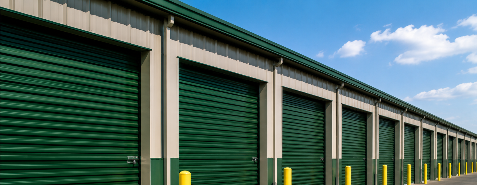 Self-storage utility program