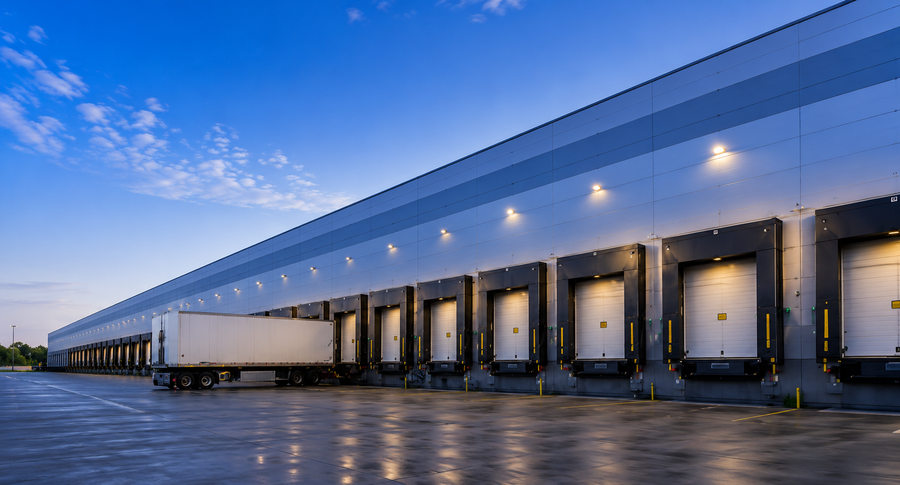 Warehouse facility
